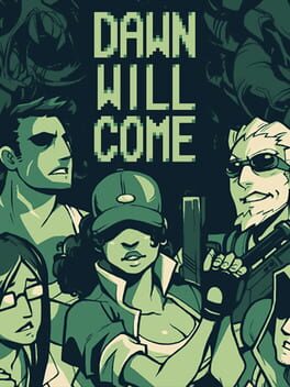 Cover Dawn Will Come