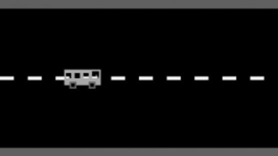 Screenshot Desert Bus 1