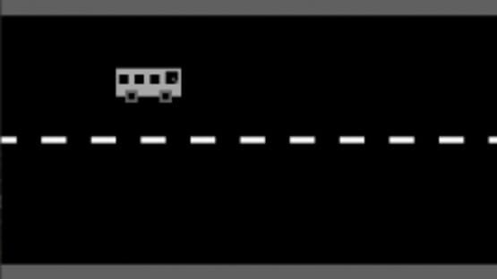 Screenshot Desert Bus 2