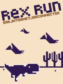 Cover Rex Run