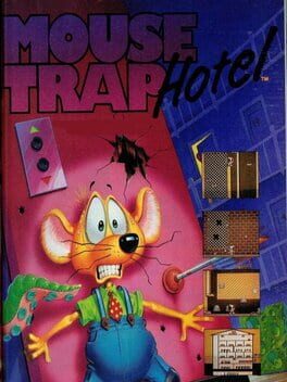 Cover Mouse Trap Hotel