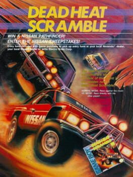 Cover Dead Heat Scramble