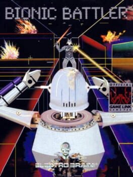 Cover Bionic Battler