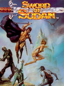 Cover Sword of Sodan