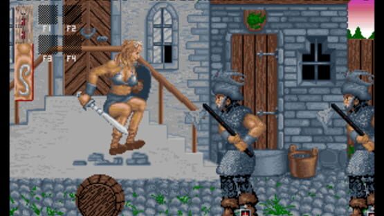 Screenshot Sword of Sodan 1