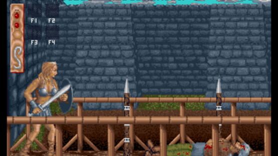 Screenshot Sword of Sodan 2
