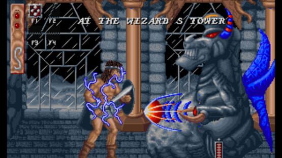 Screenshot Sword of Sodan 3