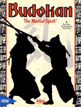 Cover Budokan: The Martial Spirit