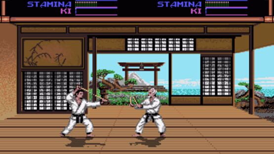 Screenshot Budokan: The Martial Spirit 1