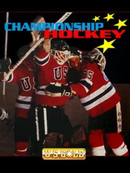 Cover Championship Hockey