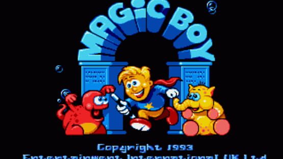 Screenshot Magic Boy 2