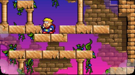 Screenshot Magic Boy 3