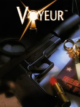 Cover Voyeur