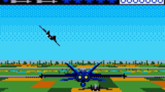 Screenshot Blue Lightning 2