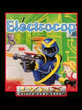 Cover Electrocop