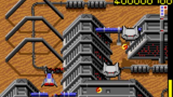 Screenshot Zarlor Mercenary 1