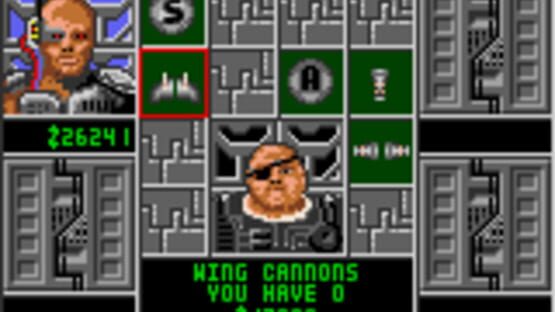 Screenshot Zarlor Mercenary 3