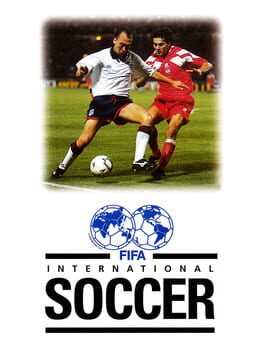Cover FIFA International Soccer