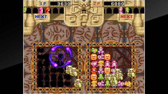 Screenshot Gururin 1