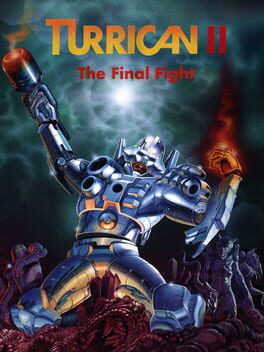 Cover Turrican II: The Final Fight