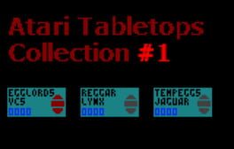 Cover Atari Tabletops Collection #1