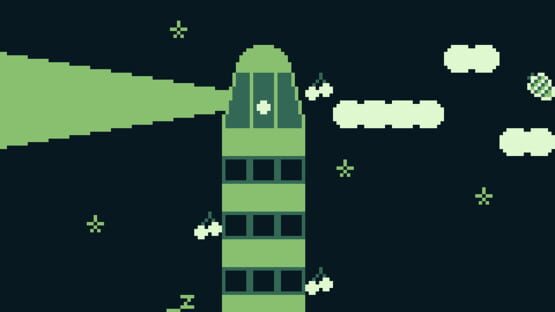 Screenshot Snakebird GB 2