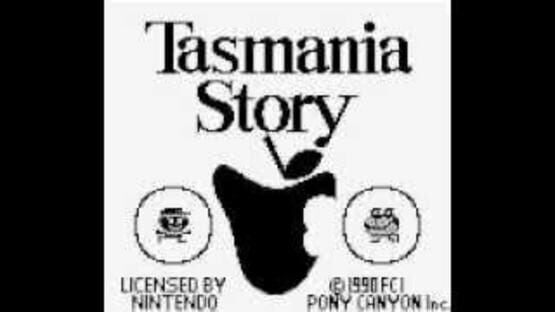 Screenshot Tasmania Story 1