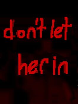 Cover Don't Let Her In