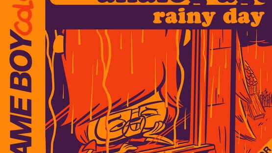 Screenshot Life in the Analog Age: Rainy Day 1