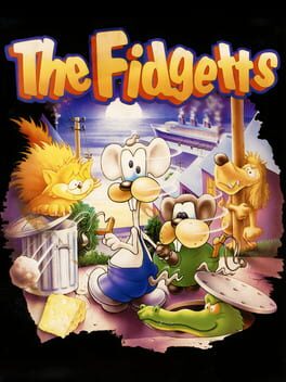 Cover The Fidgetts
