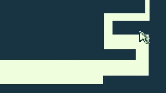 Screenshot Classic Internet Scary Maze Game: Game Boy Edition 1