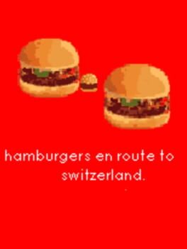 Cover Hamburgers En Route to Switzerland