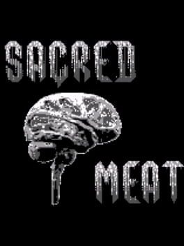Cover Sacred Meat