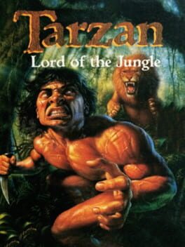 Cover Tarzan: Lord of the Jungle