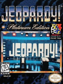 Cover Jeopardy! Platinum Edition