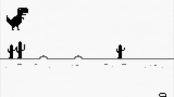 Screenshot Dino's Offline Adventure 1