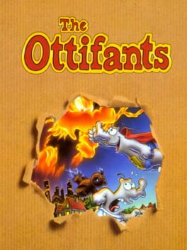Cover The Ottifants