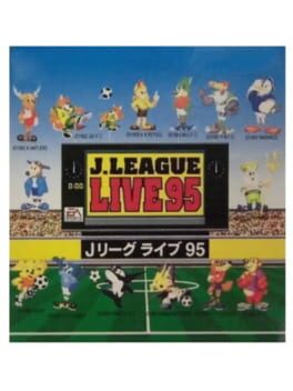 Cover J.League Live '95