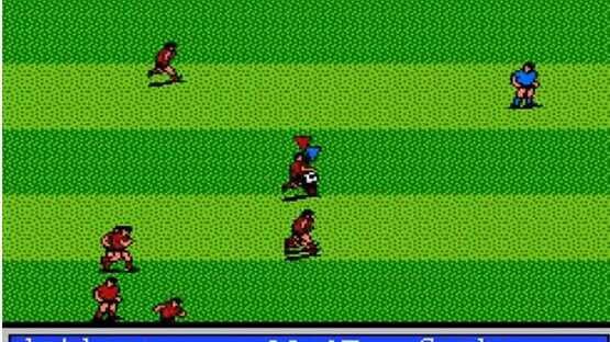 Screenshot J.League Winning Goal 2
