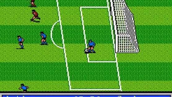 Screenshot J.League Winning Goal 3
