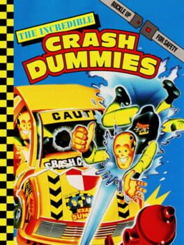 Cover The Incredible Crash Dummies