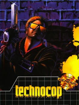 Cover Techno Cop