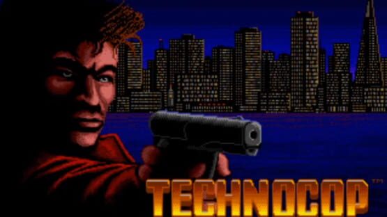 Screenshot Techno Cop 3