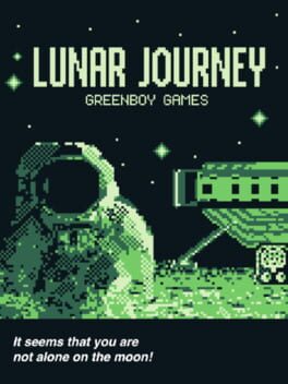 Cover Lunar Journey