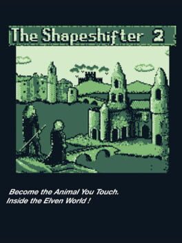 Cover The Shapeshifter 2