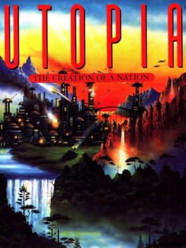 Cover Utopia: The Creation of a Nation