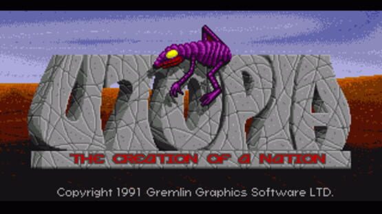 Screenshot Utopia: The Creation of a Nation 2