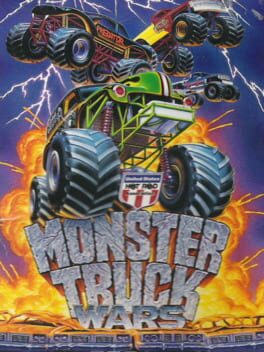 Cover Monster Truck Wars