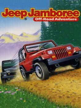 Cover Jeep Jamboree: Off Road Adventure