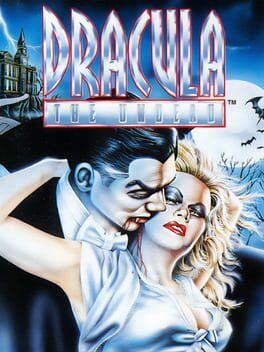 Cover Dracula: The Undead
